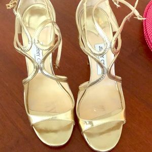 Jimmy Choo heels